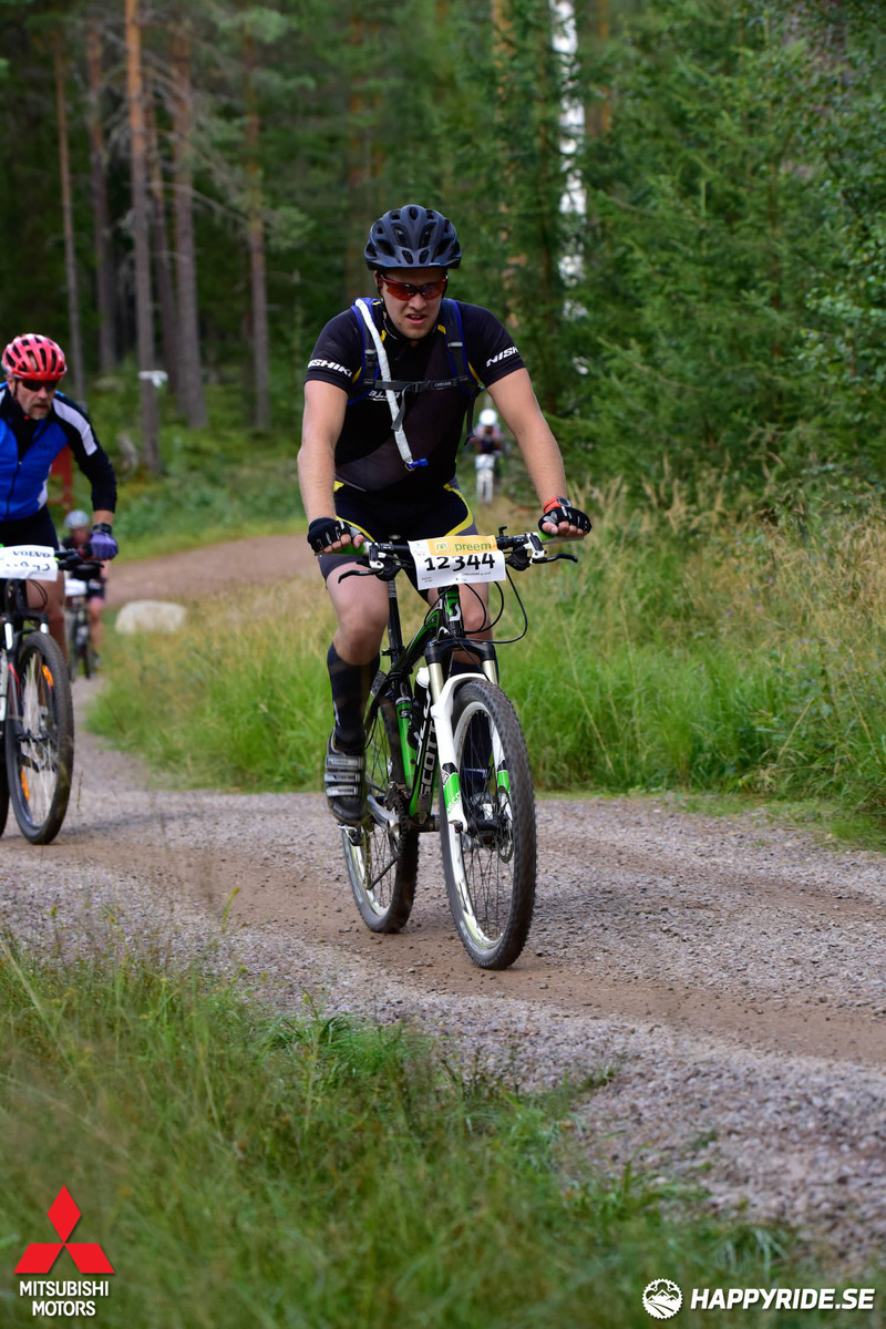 Bild från Cykelvasan 2016
